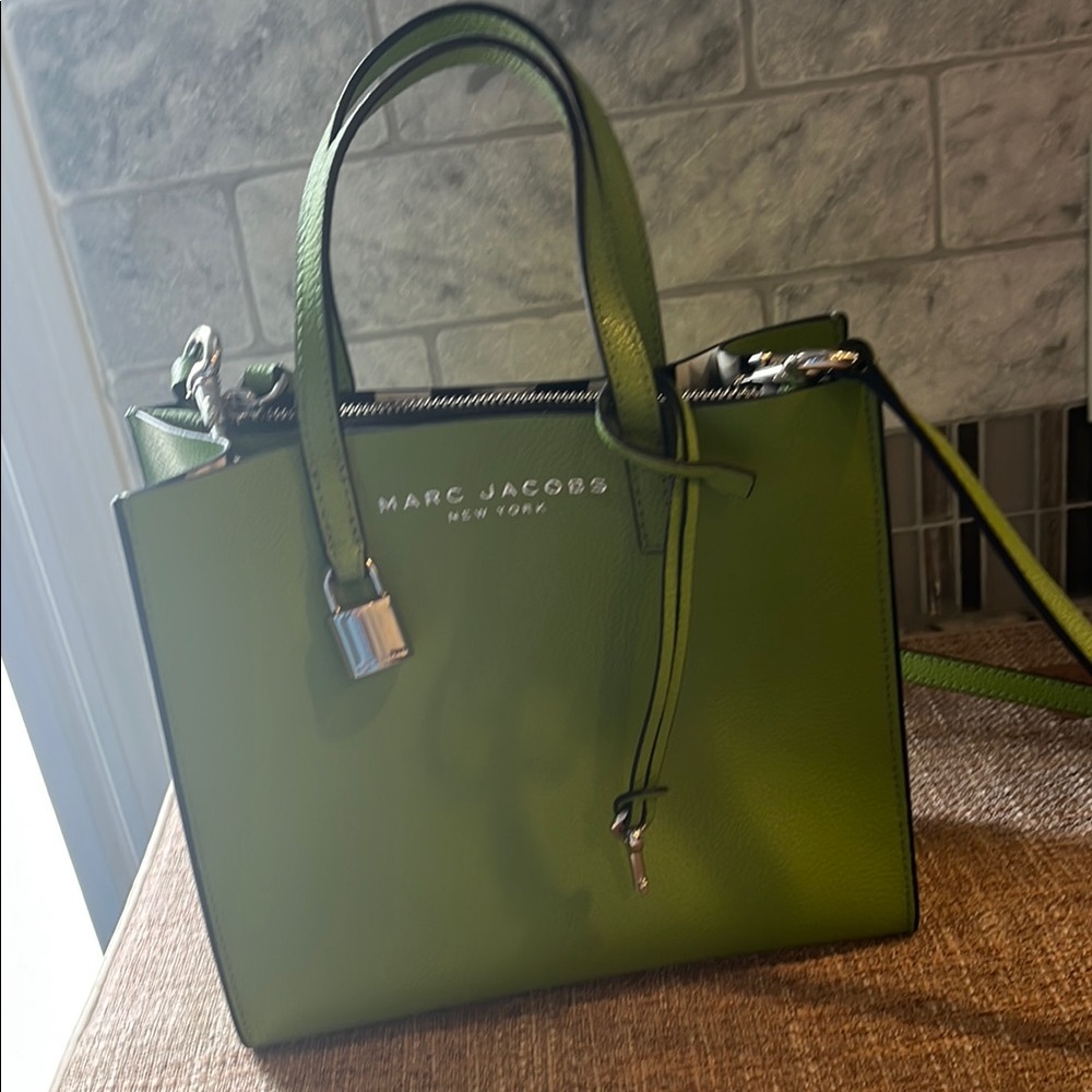 Marc Jacobs Green Women's Bag